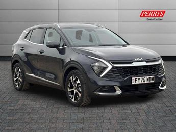 Kia Sportage 1.6T GDi 157 48V ISG 3 5dr