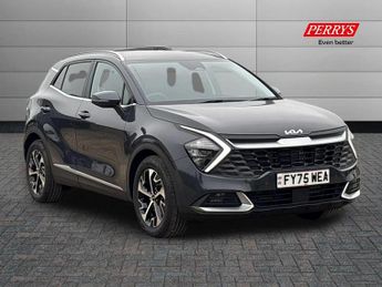 Kia Sportage 1.6T GDi 157 48V ISG 3 5dr