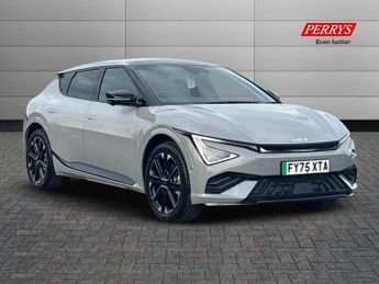 Kia Ev6 239kW GT Line S 84kWh 5dr AWD Auto