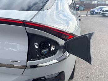 Kia Ev6 239kW GT Line S 84kWh 5dr AWD Auto
