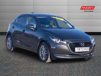 Mazda 2 1.5 e-Skyactiv G MHEV GT Sport 5dr