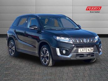 Suzuki Grand Vitara 1.5 Hybrid SZ5 ALLGRIP 5dr AGS
