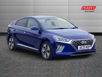 Hyundai IONIQ 1.6 GDi Hybrid Premium SE 5dr DCT