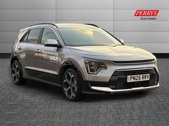 Kia Niro 1.6 GDi 127 Hybrid 4 5dr DCT