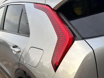 Kia Niro 1.6 GDi 127 Hybrid 4 5dr DCT