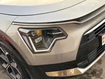 Kia Niro 1.6 GDi 127 Hybrid 4 5dr DCT