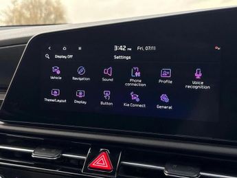 Kia Niro 1.6 GDi 127 Hybrid 4 5dr DCT