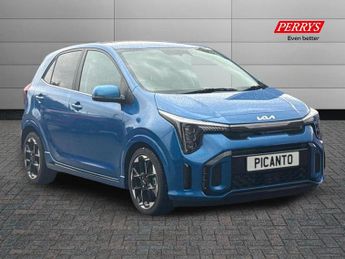 Kia Picanto 1.2 GT-line S 5dr Auto