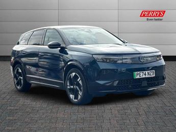 Vauxhall Grandland 157kW Ultimate 73kWh 5dr Auto [Panoramic Roof]