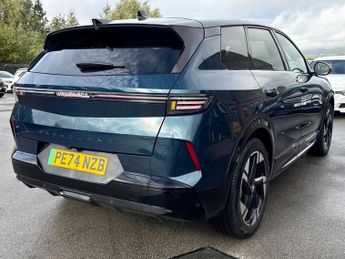 Vauxhall Grandland 157kW Ultimate 73kWh 5dr Auto [Panoramic Roof]