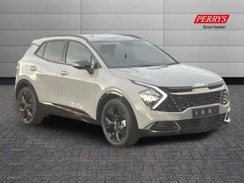 Kia Sportage 1.6T GDi 48V ISG Shadow 5dr DCT