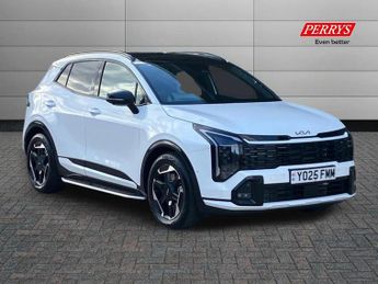 Kia Sportage 1.6T GDi 241 PHEV GT-Line S 5dr Auto AWD