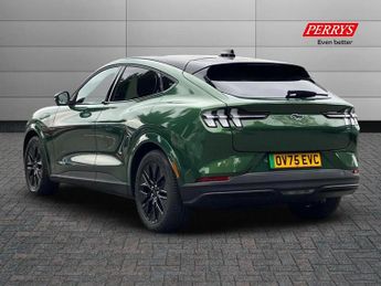 Ford Mustang Mach-E Extended Range 91kWh Premium SUV 5dr Electric Automatic (294 ps)
