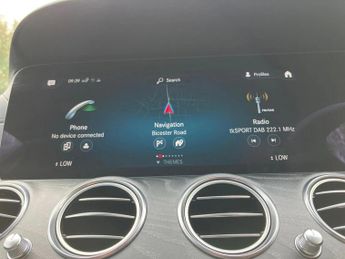 Mercedes-Benz E Class E220d AMG Line Night Edition Prem+ 5dr 9G-Tronic