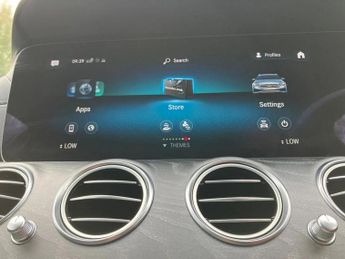 Mercedes-Benz E Class E220d AMG Line Night Edition Prem+ 5dr 9G-Tronic