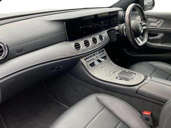 Mercedes-Benz E Class E220d AMG Line Night Edition Prem+ 5dr 9G-Tronic