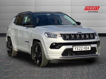 Jeep Compass 1.3 T4 GSE 4xe PHEV S Model 5dr Auto