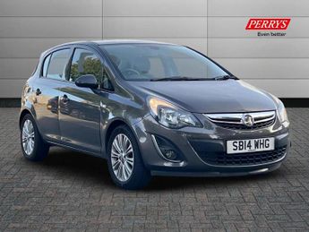 Vauxhall Corsa 1.2 SE 5dr