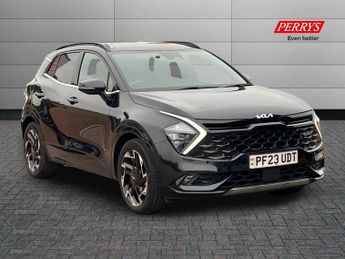 Kia Sportage 1.6T GDi ISG GT-Line 5dr