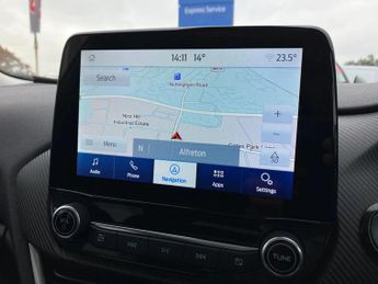 Ford Fiesta 1.0 EcoBoost Hbd mHEV 125 Titanium Vignal 5dr Auto