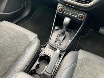 Ford Fiesta 1.0 EcoBoost Hbd mHEV 125 Titanium Vignal 5dr Auto