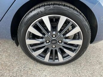 Ford Fiesta 1.0 EcoBoost Hbd mHEV 125 Titanium Vignal 5dr Auto