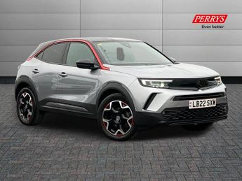 Vauxhall Mokka 1.2 Turbo SRi Premium 5dr Auto
