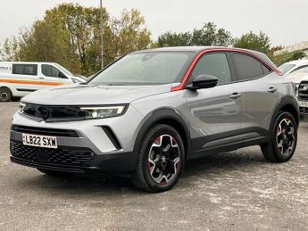 Vauxhall Mokka 1.2 Turbo SRi Premium 5dr Auto