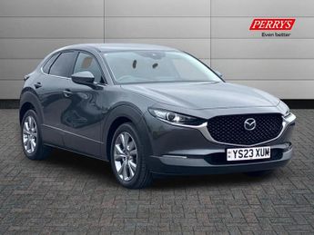 Mazda CX3 2.0 e-Skyactiv G MHEV Sport Lux 5dr