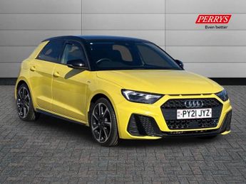 Audi A1 30 TFSI 110 Black Edition 5dr S Tronic
