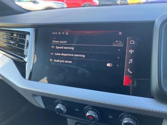 Audi A1 30 TFSI 110 Black Edition 5dr S Tronic