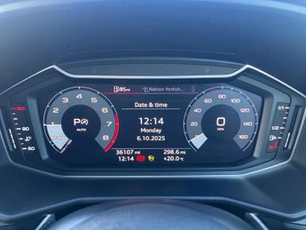 Audi A1 30 TFSI 110 Black Edition 5dr S Tronic