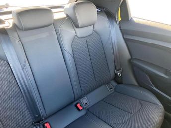 Audi A1 30 TFSI 110 Black Edition 5dr S Tronic