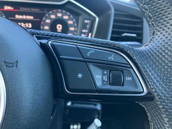 Audi A1 30 TFSI 110 Black Edition 5dr S Tronic