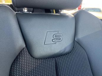 Audi A1 30 TFSI 110 Black Edition 5dr S Tronic