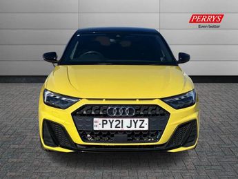 Audi A1 30 TFSI 110 Black Edition 5dr S Tronic