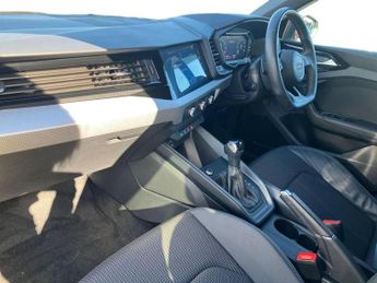 Audi A1 30 TFSI 110 Black Edition 5dr S Tronic