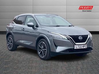 Nissan Qashqai 1.3 DiG-T MH 158 Tekna 5dr Xtronic