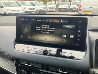 Nissan Qashqai 1.3 DiG-T MH 158 Tekna 5dr Xtronic