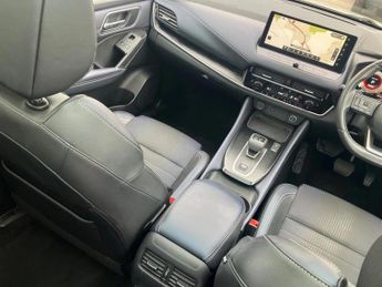 Nissan Qashqai 1.3 DiG-T MH 158 Tekna 5dr Xtronic