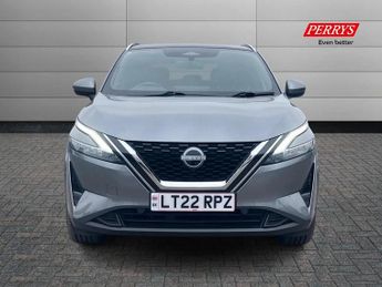 Nissan Qashqai 1.3 DiG-T MH 158 Tekna 5dr Xtronic