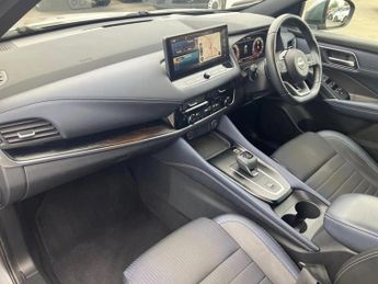 Nissan Qashqai 1.3 DiG-T MH 158 Tekna 5dr Xtronic