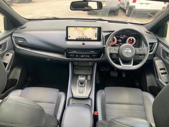Nissan Qashqai 1.3 DiG-T MH 158 Tekna 5dr Xtronic