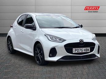 Mazda 2 1.5i Hybrid Homura 5dr CVT