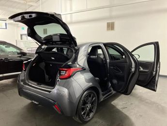 Mazda 2 Hybrid 1.5i Hybrid Homura 5dr CVT