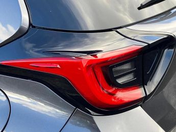 Mazda 2 Hybrid 1.5i Hybrid Homura 5dr CVT