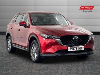 Mazda CX5 2.0 e-Skyactiv G MHEV Centre-Line 5dr