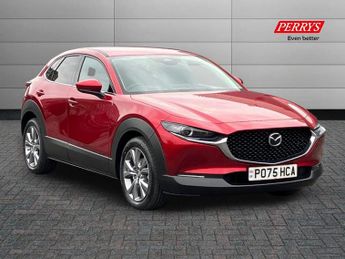 Mazda CX3 2.5 e-Skyactiv G MHEV [140] Exclusive-Line 5dr