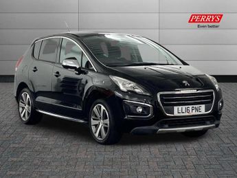 Peugeot 3008 1.6 BlueHDi 120 Allure 5dr