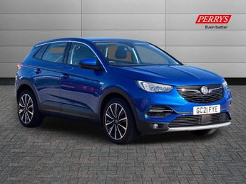 Vauxhall Grandland X 1.2 Turbo Elite Nav 5dr Auto [8 Speed]